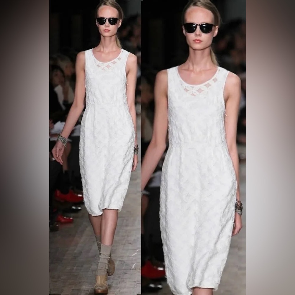 Banana republic Lace dress Size 8